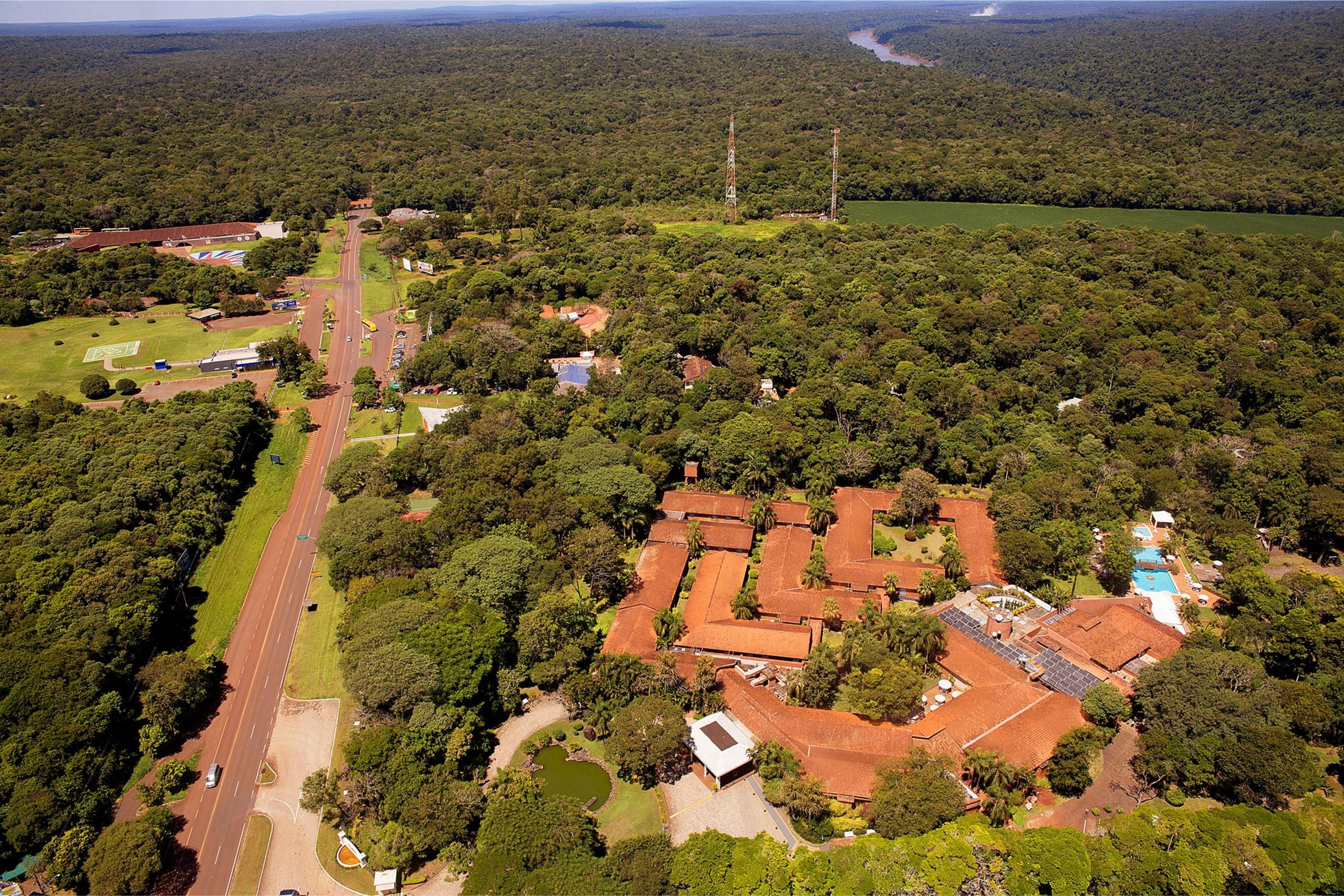 Sanma Hotel Foz do Iguaçu Exteriör bild
